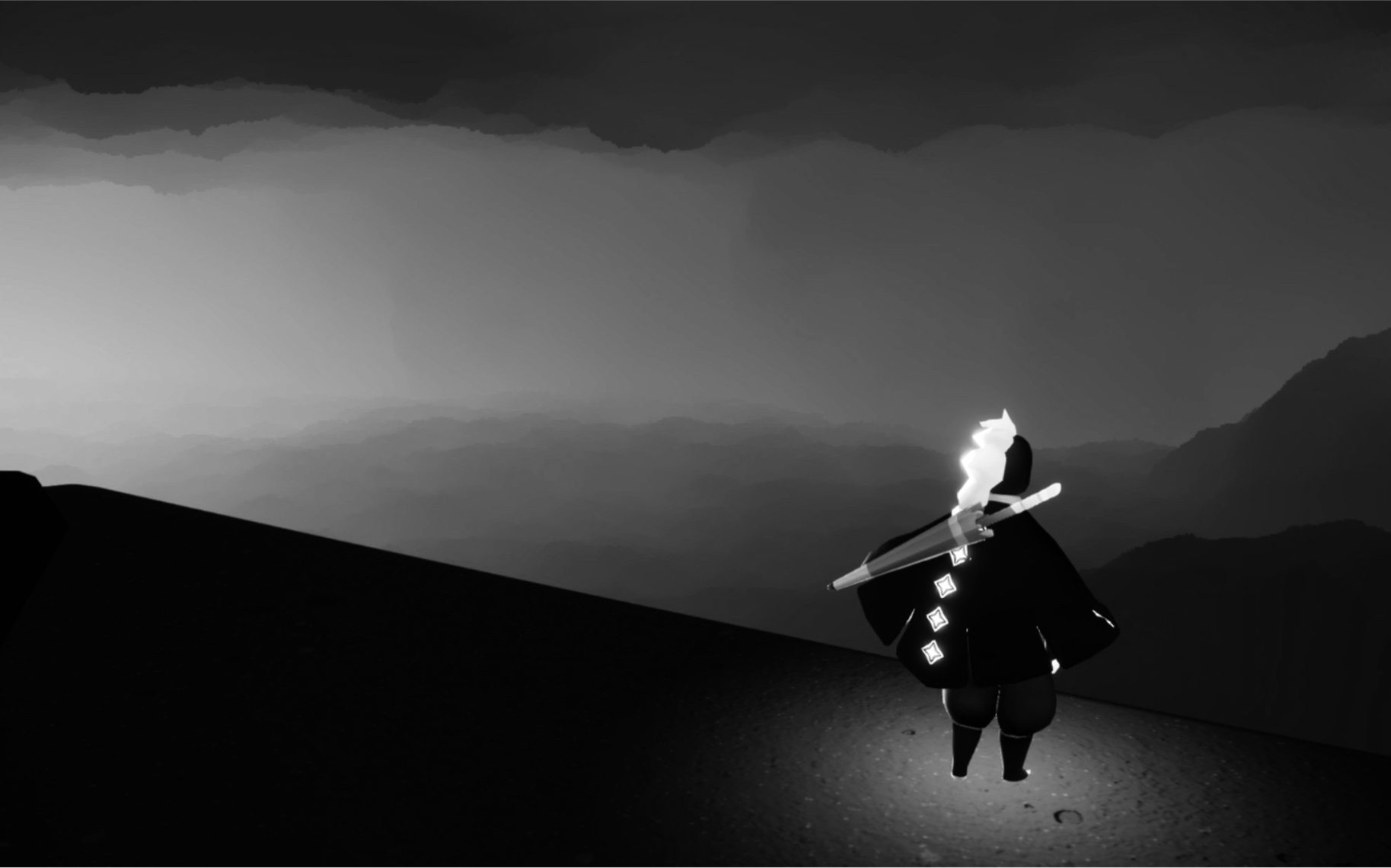 【光遇/龙骨】跟一波风