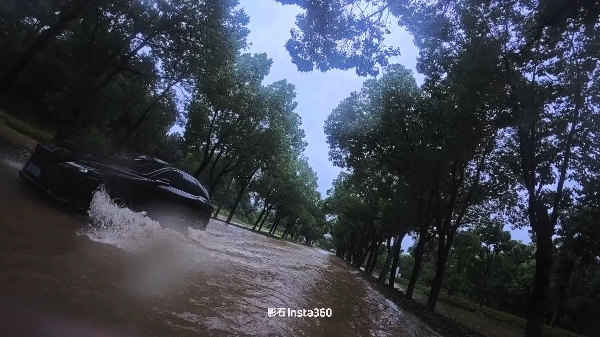 宜兴市湖父镇洪水，8月14日特此纪念