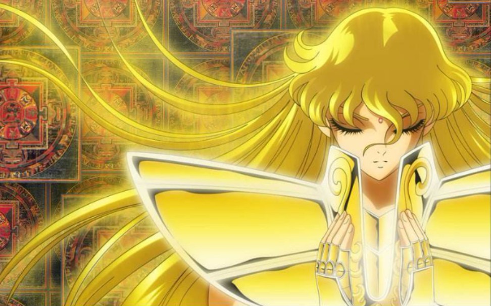 黄金处女座沙加丨地球仪我们都曾走过世界尽头