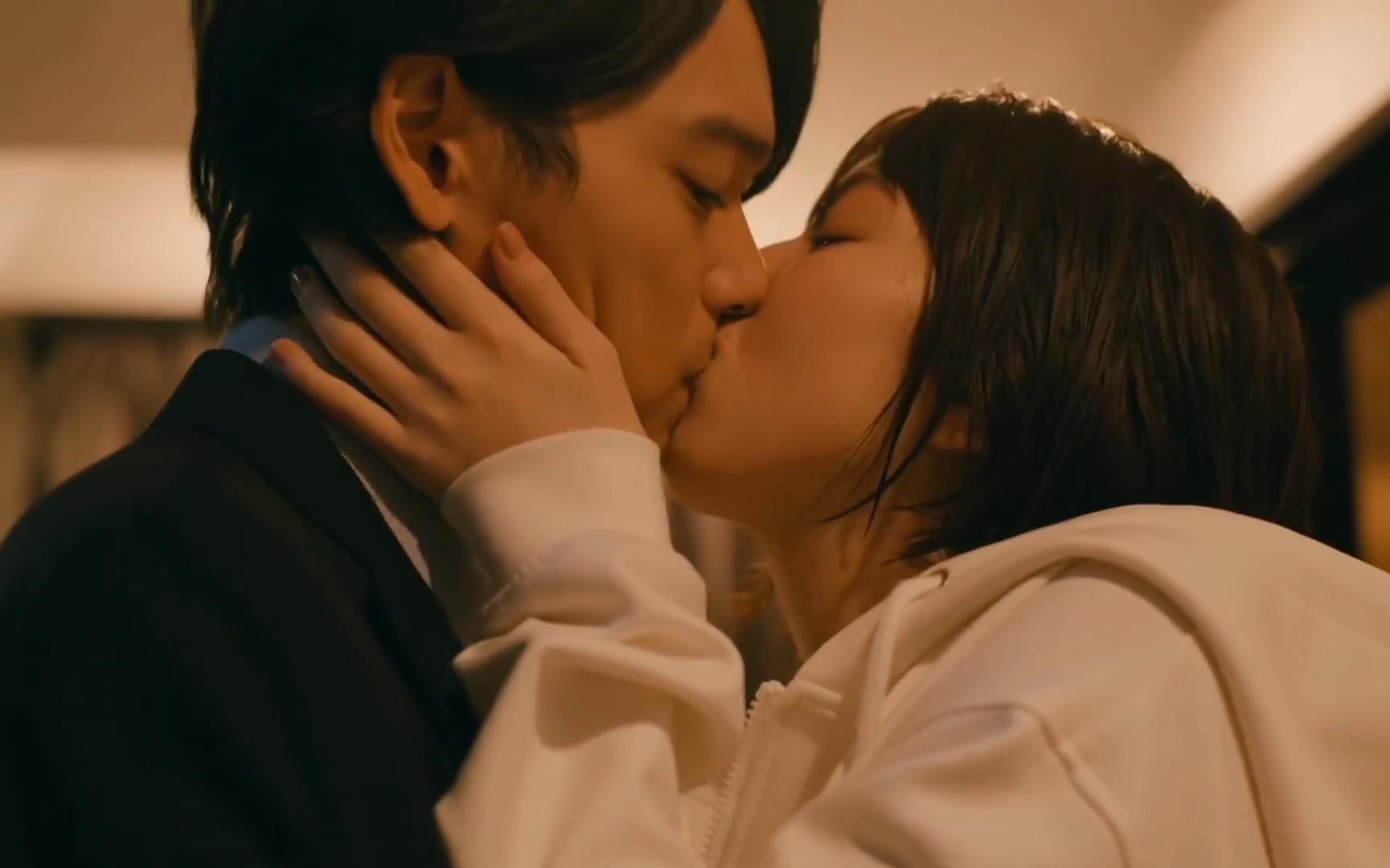 [日剧liar】直接一点,吻我 kiss me