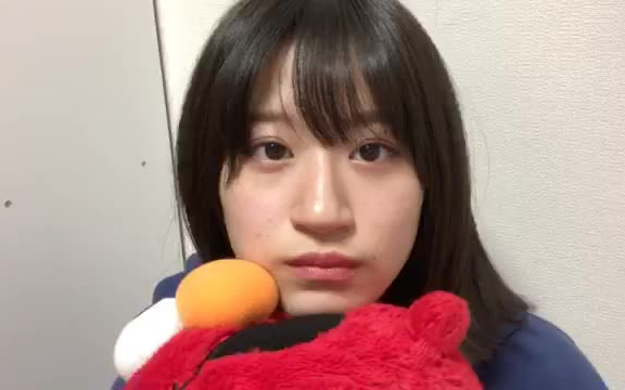 秀容nmb48上西怜190116