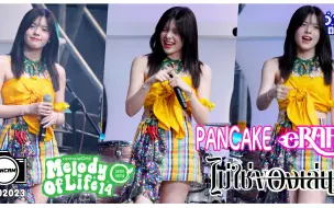 Descargar video: 【PancakeBNK48】eRRA三单抒情曲「不是玩具」直拍 231014 Melody of Life