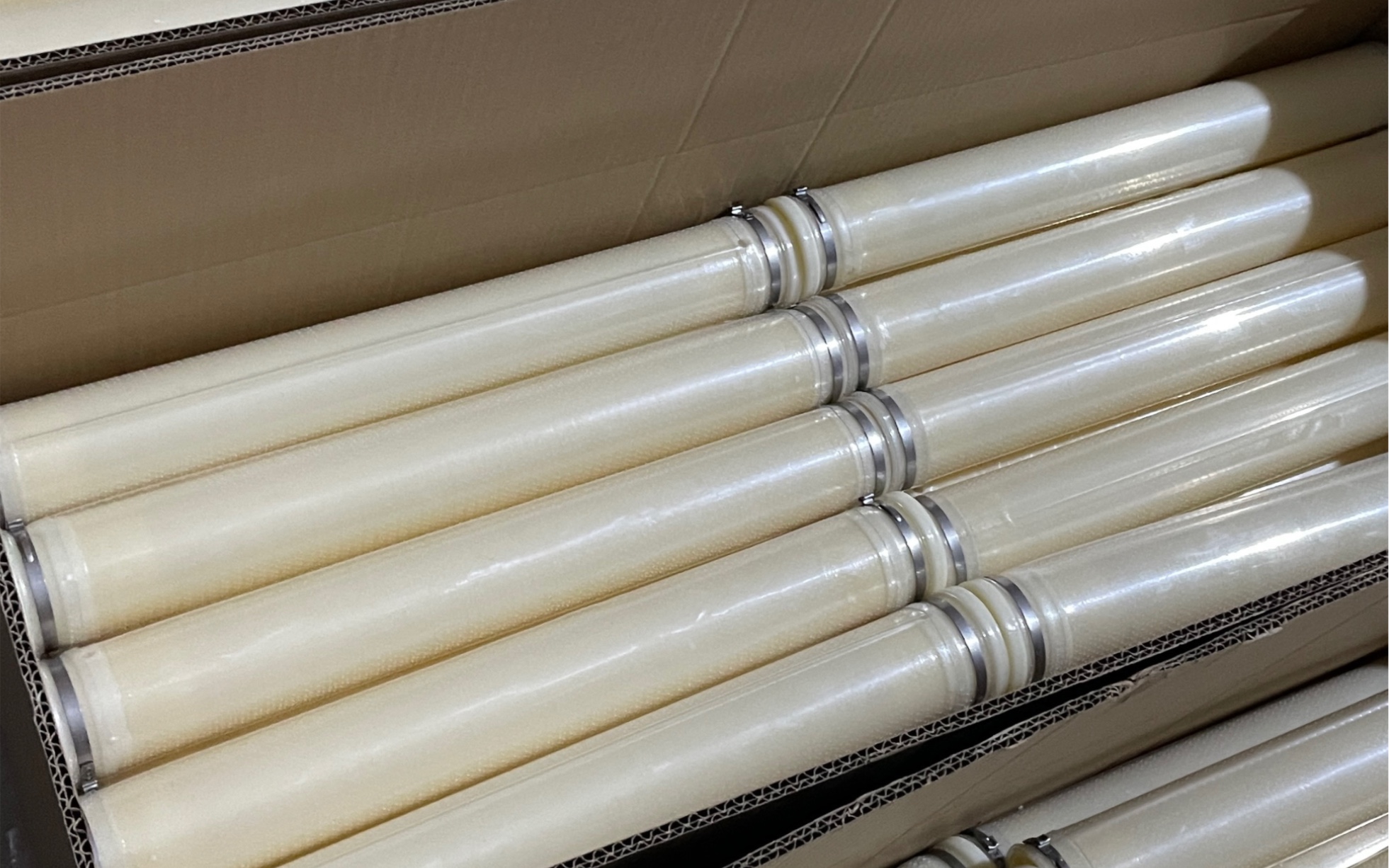 tpu管式曝气器 聚氨酯微孔曝气管 两管式可提升曝气器生产厂家石环