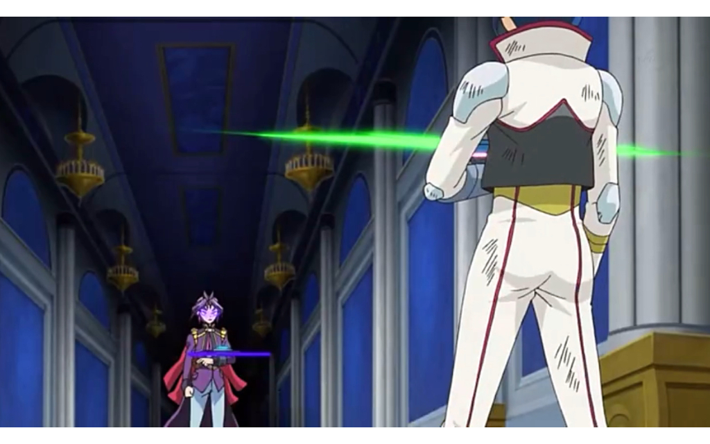 无法给对面带来笑容的决斗 level 10 强欲毒融合龙登场!