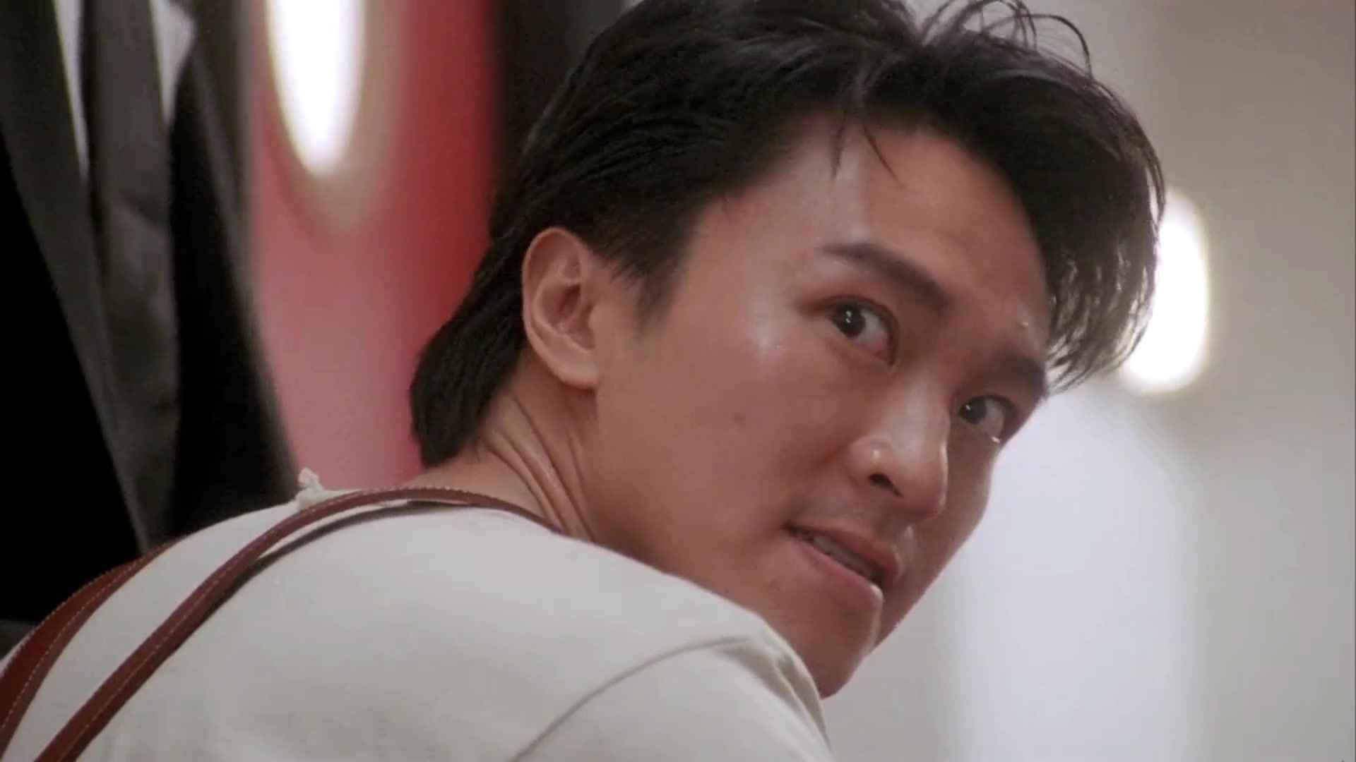 【星爷经典】星爷这双截棍耍得真帅【周星驰rap】双截棍