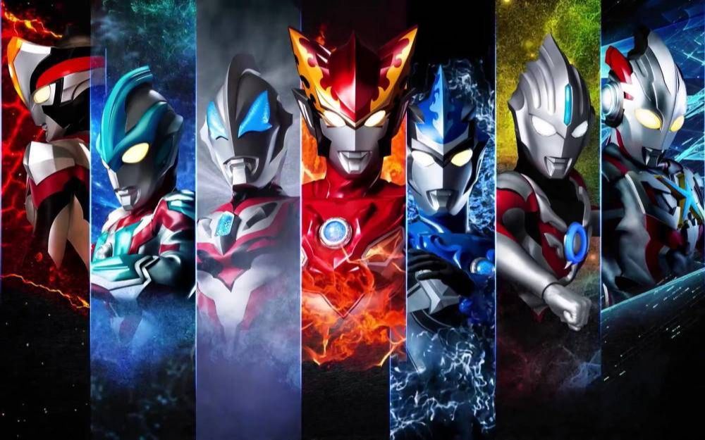 【奥特曼群像】你曾这样问过