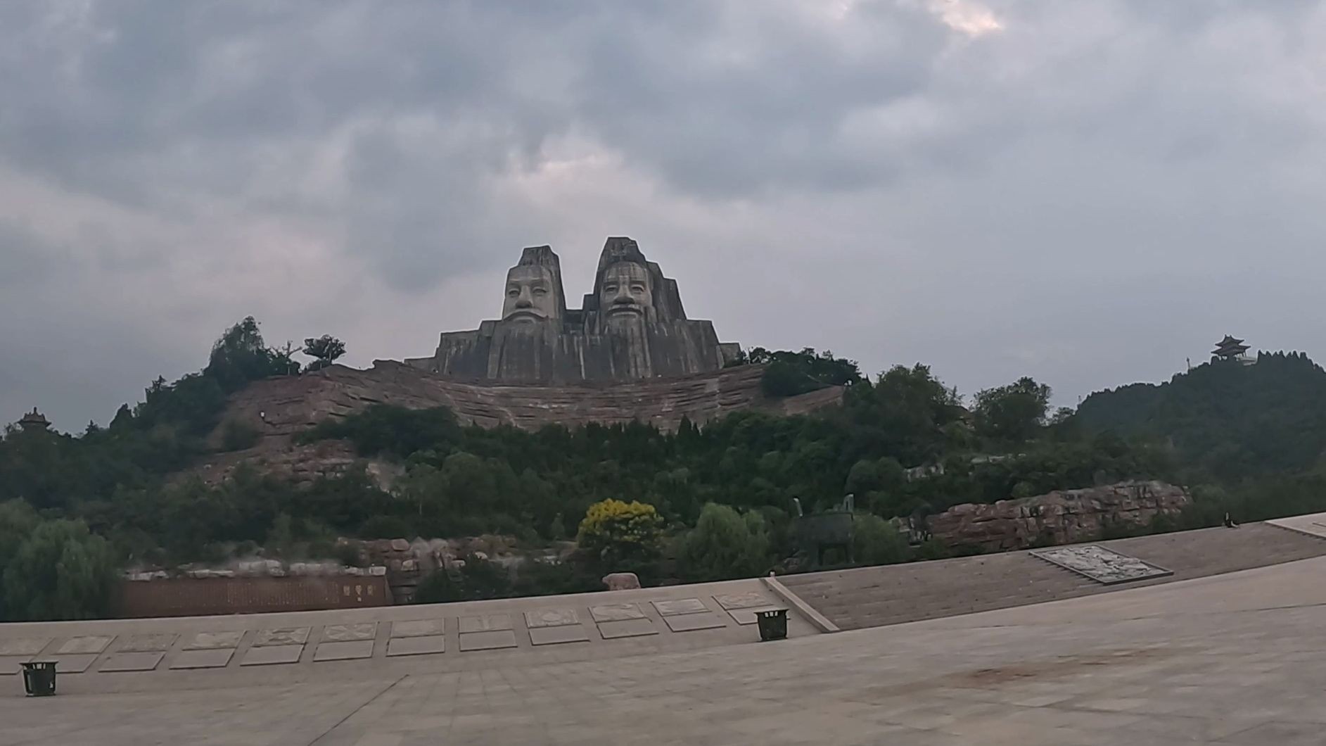 郑州黄河公园风景区图片