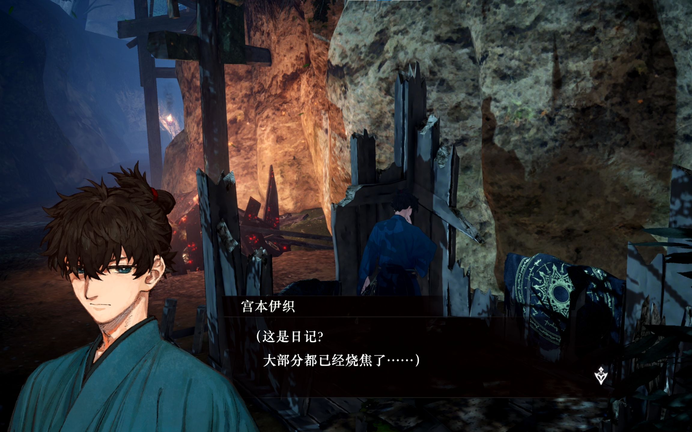 【实况】fate/samurai remnant 17-1 未能握住的手,无从知晓的行踪-前