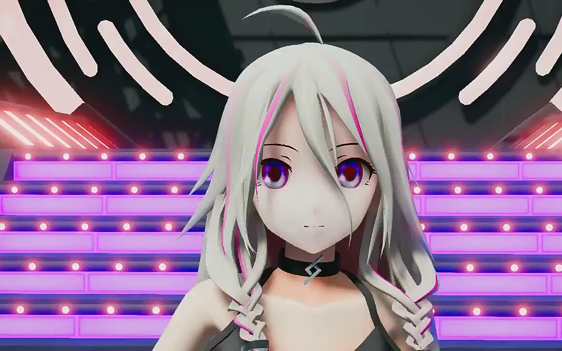 [MMD Dance] Lamb  IA MMD Model哔哩哔哩bilibili