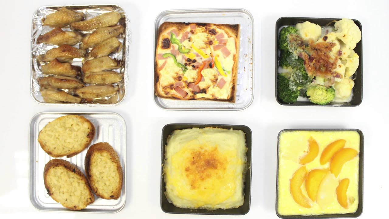 cuisintec 迷你小烤箱 mini multi oven (ko-8090)