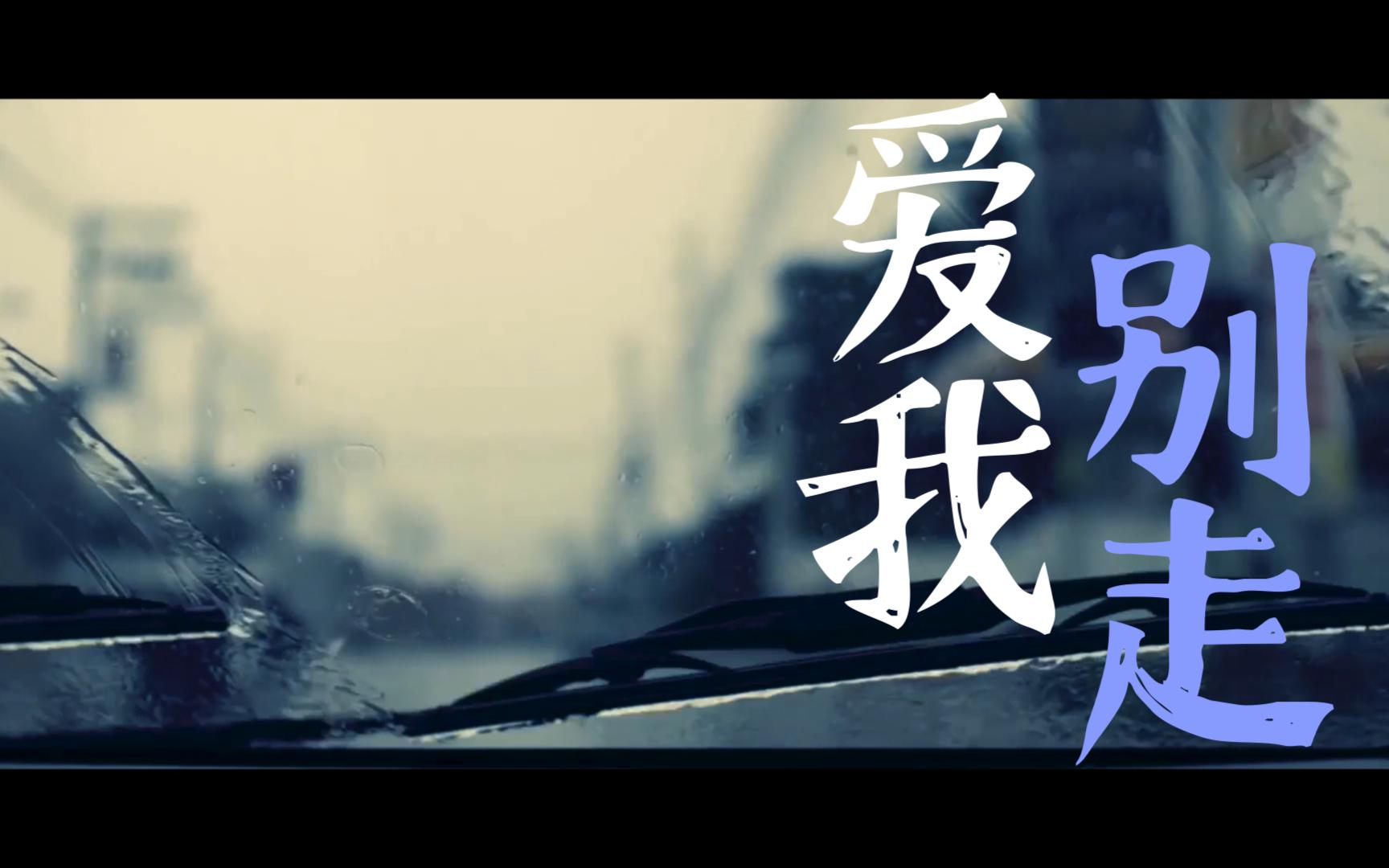 「爱我别走」风湖子 | cover:张震岳