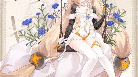 【少女前線】小狐狸来喽！G41婚紗立繪•摯誠花語ik