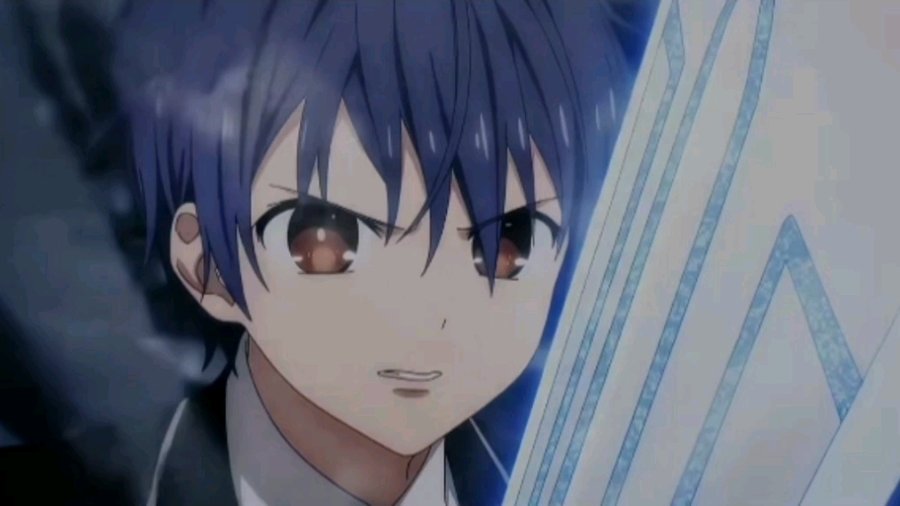 约会大作战:五河士道男主角