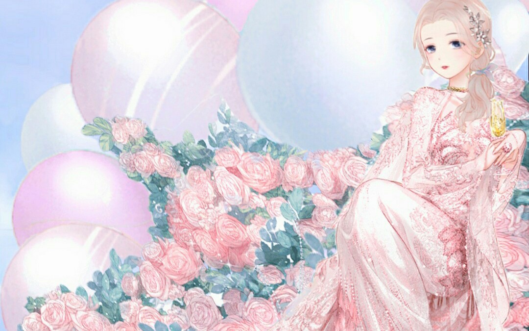 【奇迹暖暖】2019春节扭蛋阁记录·海樱大小姐.