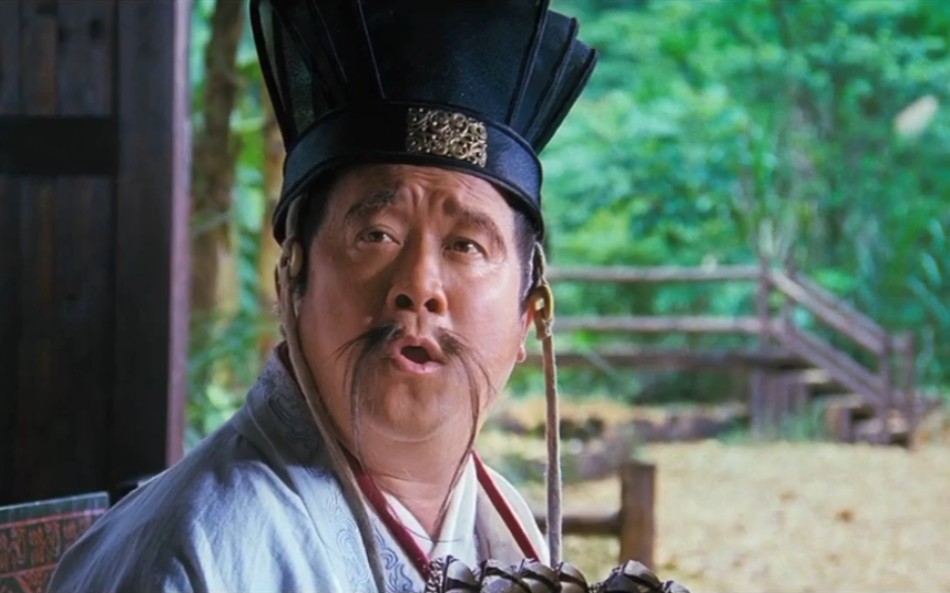 【黄渤 曾志伟】诸葛亮和周瑜以歌会友:滑稽搞笑,幽默诙谐!