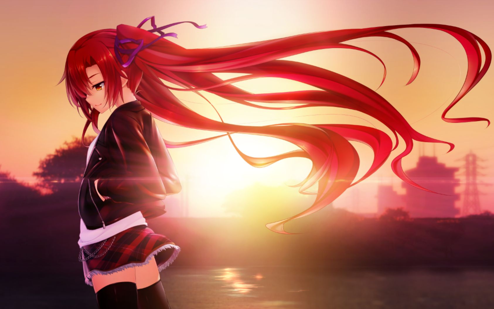 野良猫2-信千奈线【皇女飙车の手动驾驶版】