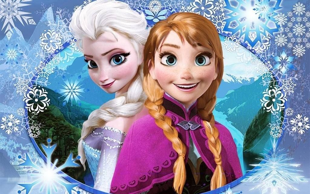 玩个消消乐也虐狗!(见无尽关卡325关)冰雪奇缘:冰纷乐(FROZEN:Free Fall)ios 英文版 推荐哔哩哔哩bilibili