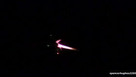 737飞机夜间飞行 看夜空 哔哩哔哩 つロ干杯 Bilibili