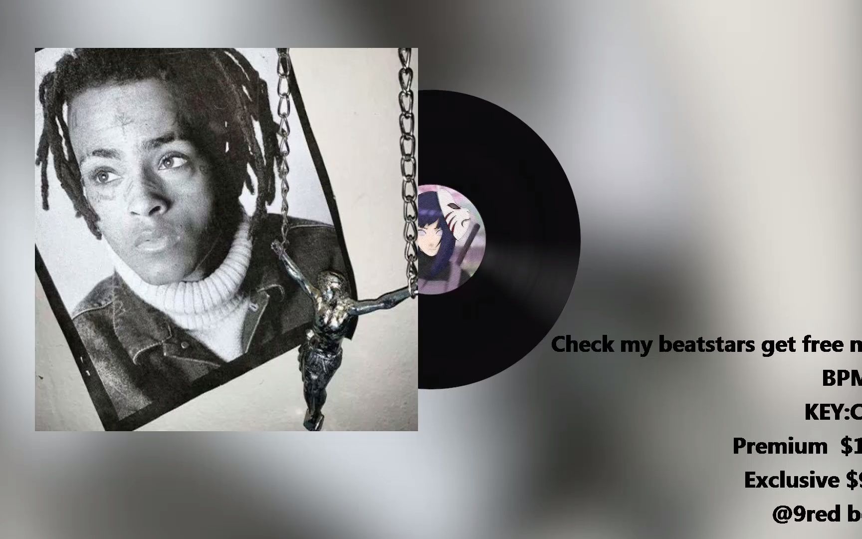 "人声采样" xxxtentacion type beat - if you