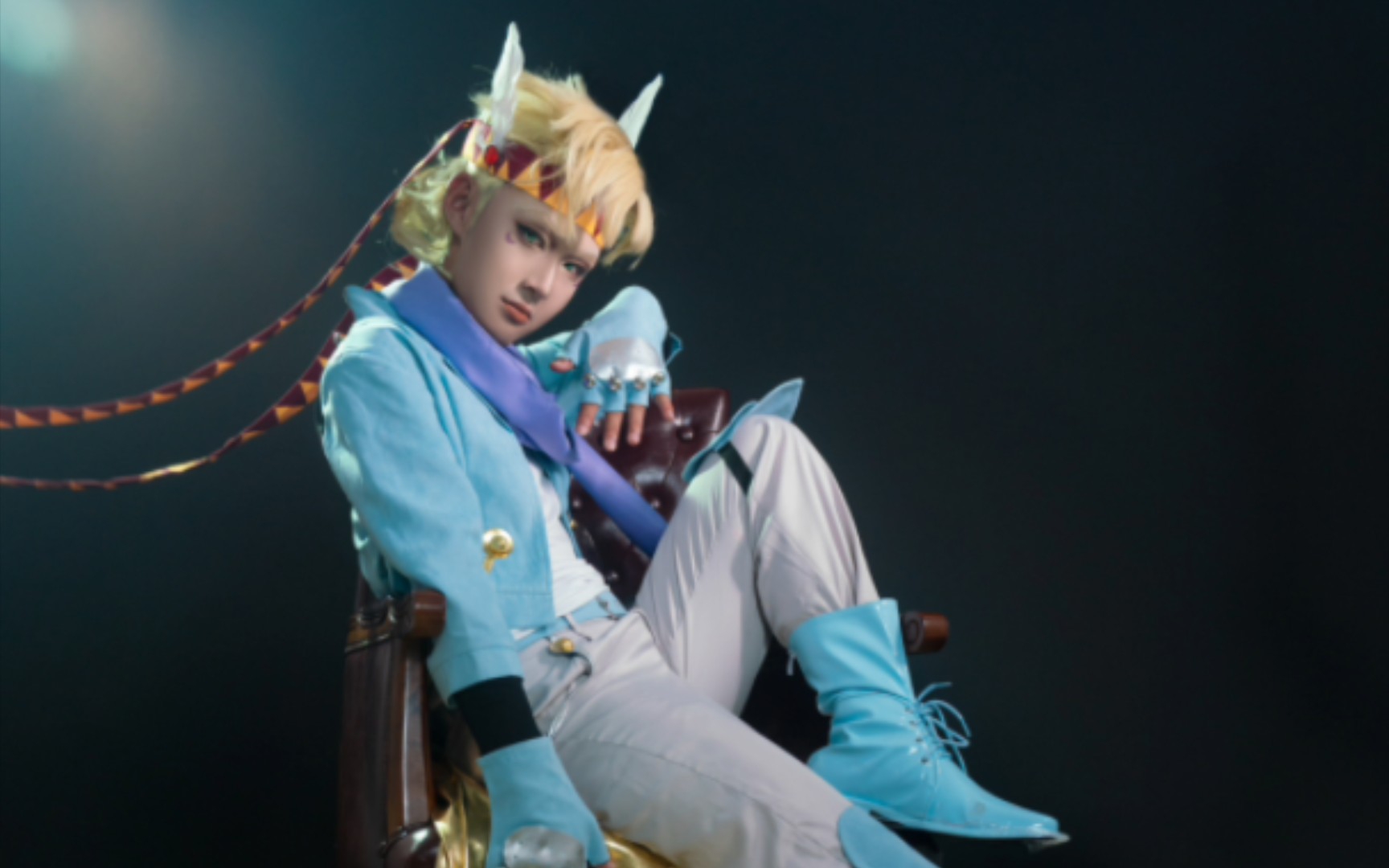 西撒·齐贝林 正片