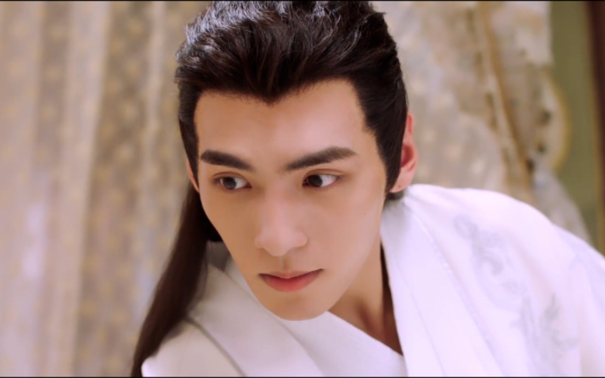 孙艺宁,文渊《府上娶了个锦鲤新娘》终极预告