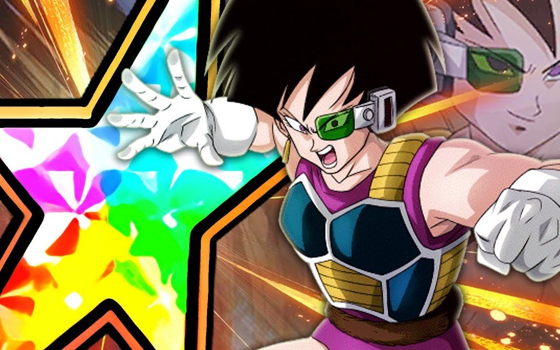 巴达克小队塞利巴实战龙珠爆裂大战