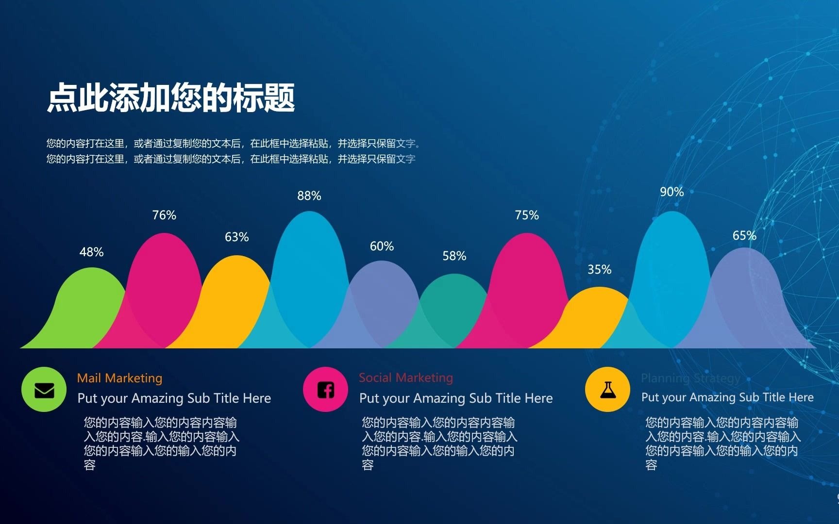 #(深蓝)移动互联网电商项目PPT(注:来源于网络分享)哔哩哔哩bilibili