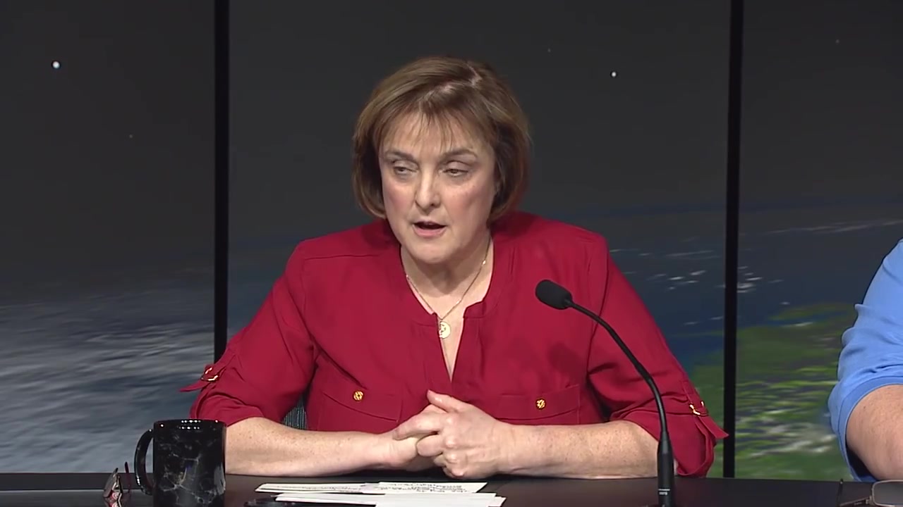 nasa previews new mission to track water in earths soil_哔哩哔