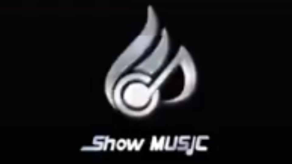 【整活】Show music logo旋转一分钟哔哩哔哩bilibili