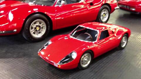 Porsche 904 carrera sales gts electric kid car