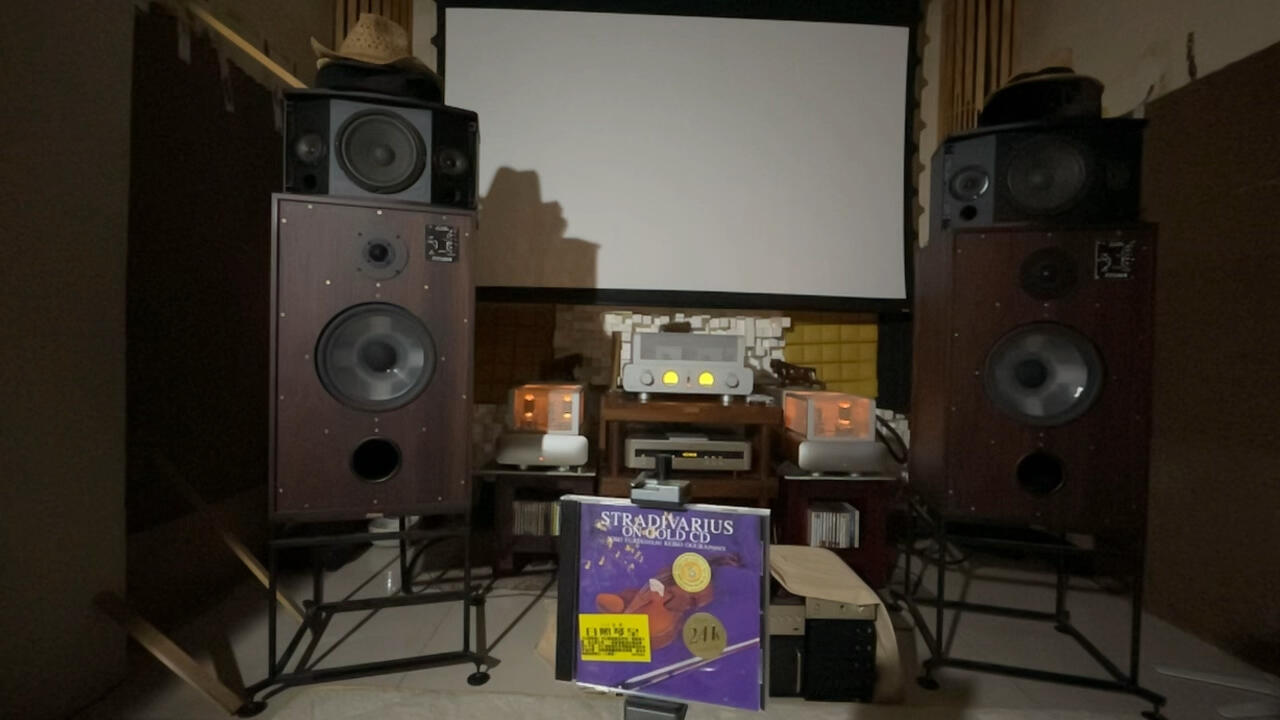 日照琴皇Stradivarius On Gold CD》24K金碟小提琴藤田容子（Yoko