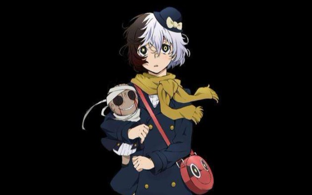 【日配·文豪野犬】q的初登场