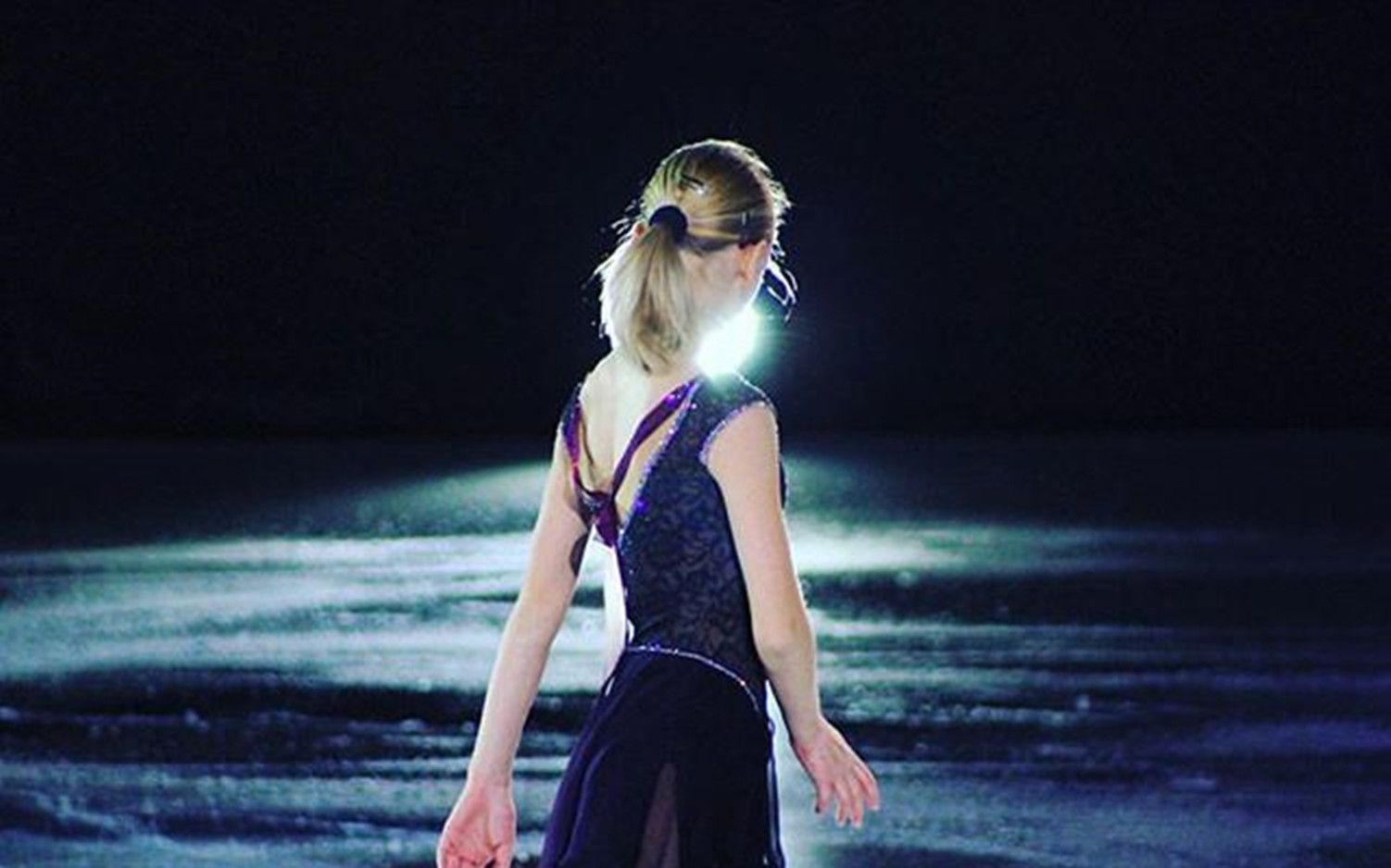 【楚楚惹人怜】alisa lozko谁还记得的兰蔻-2016-2017赛季合集