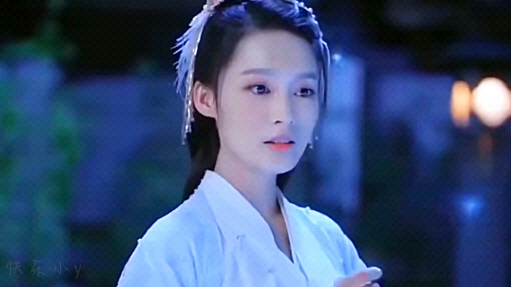李沁的古装造型真的好美呀!