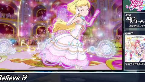 アイカツフレンズ 全3dライブメドレー Niconico组曲 哔哩哔哩