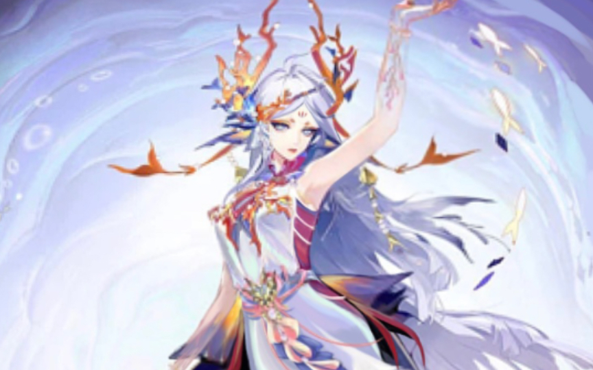 小画渣爆改 sp鲸汐千姬 立绘