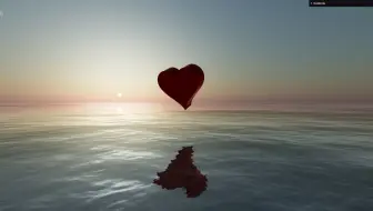 Threejs+Blender：谁说理科生不懂浪漫