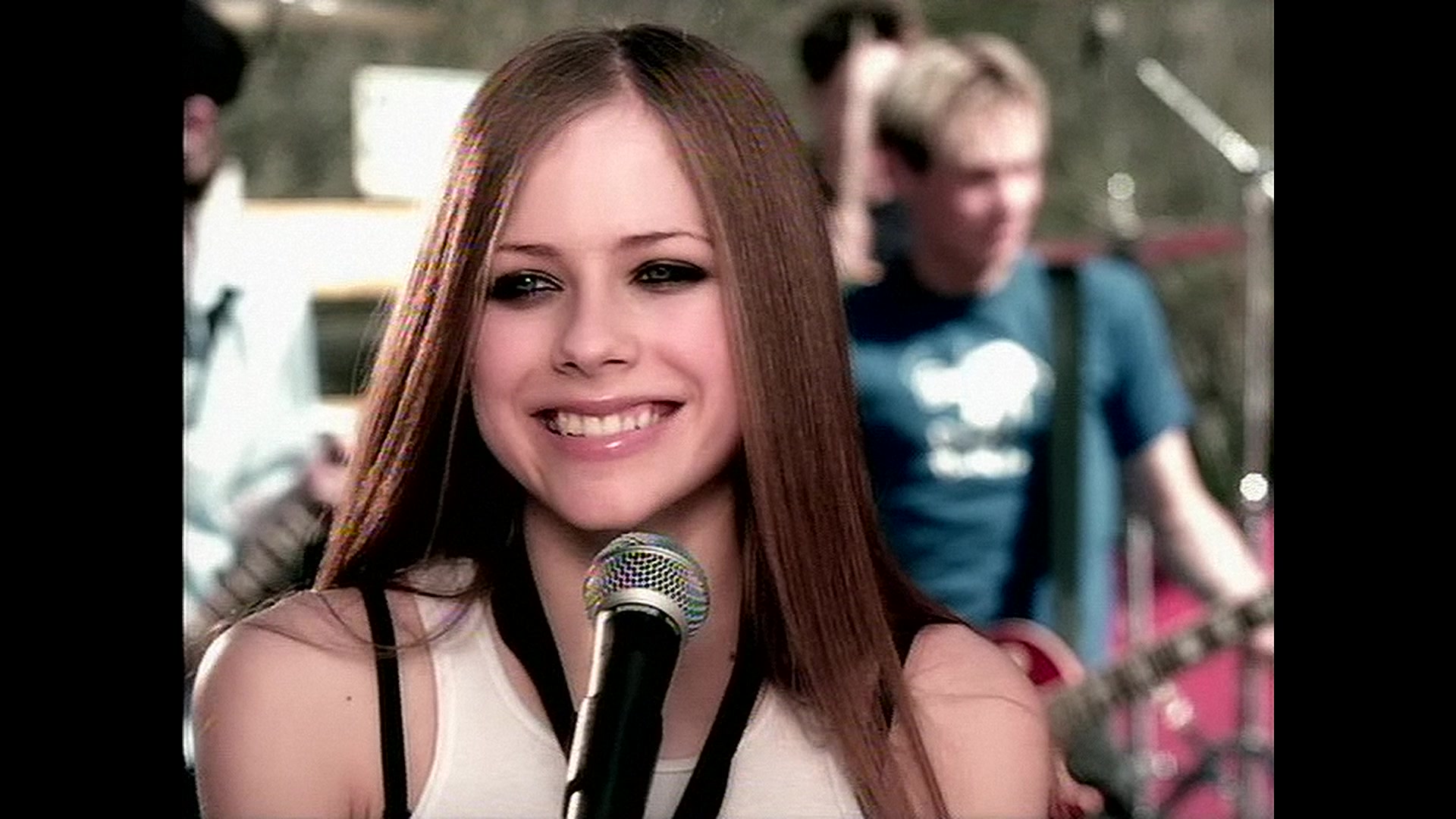 【艾薇儿】Avril Lavigne Complicated(1080p)哔哩哔哩bilibili