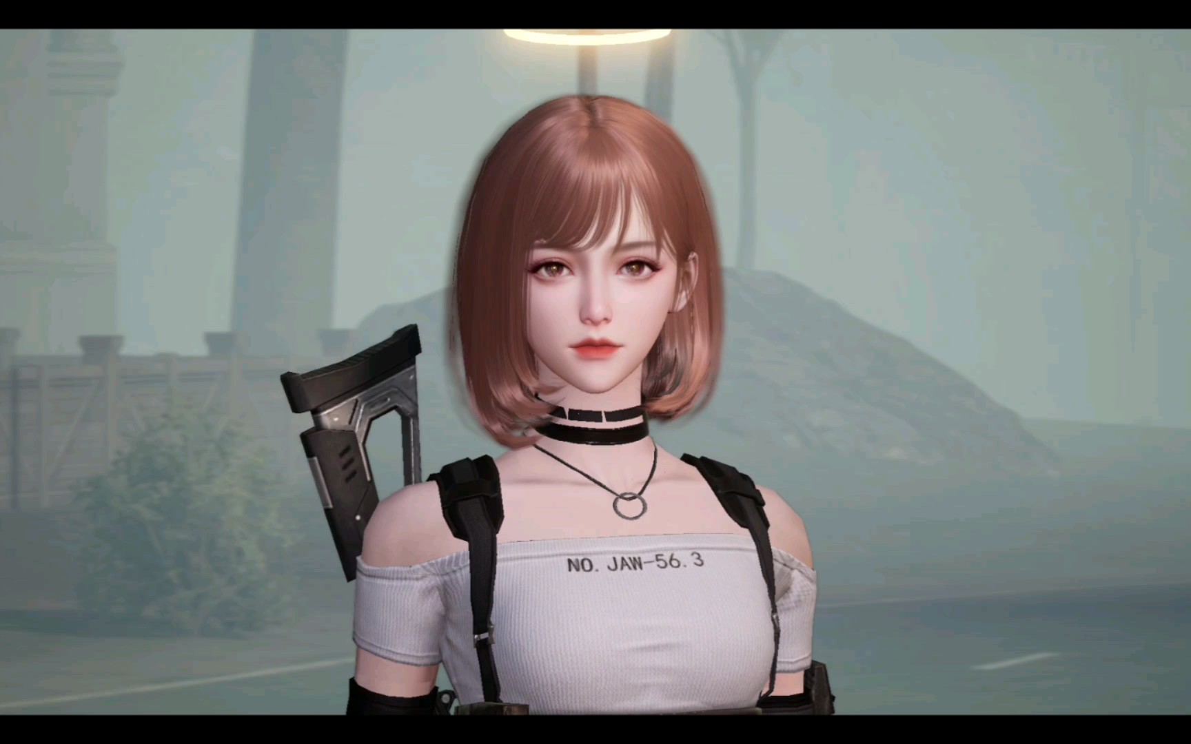 【黎明觉醒】成女捏脸