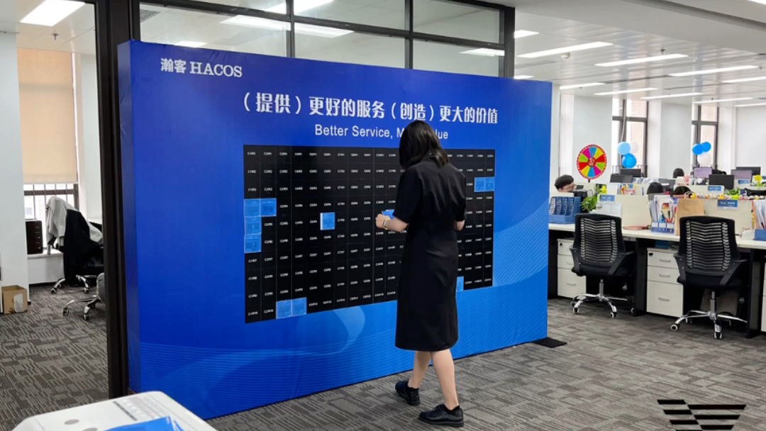 马赛克签到#签到互动#拼图签到墙#创意签到#_哔哩哔哩_bilibili