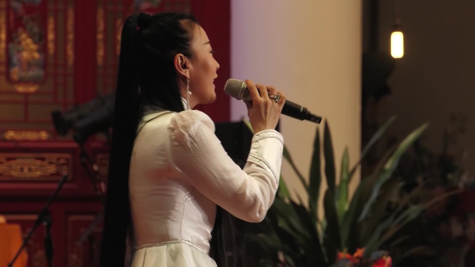 莫尔根《我的上师》