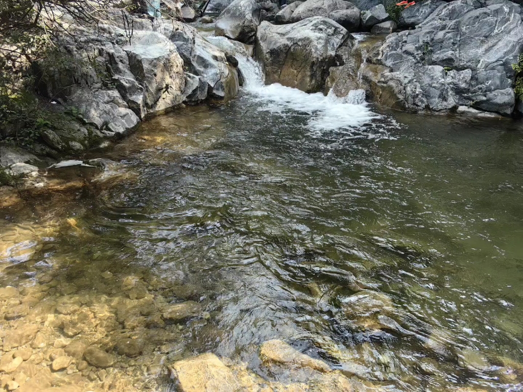 霍州七里峪黑龙潭