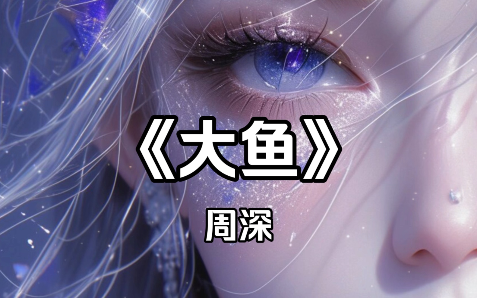 【古风音乐】看这海天一色,风起云落,大鱼周深哔哩哔哩bilibili