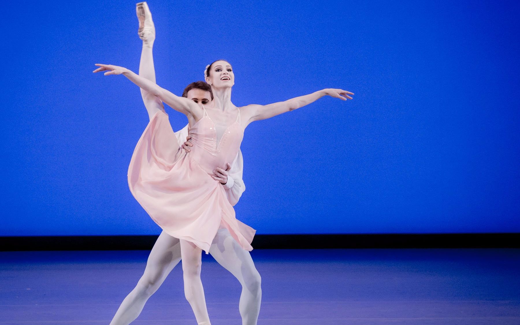 芭蕾集锦柴科夫斯基大双人舞6组双人舞