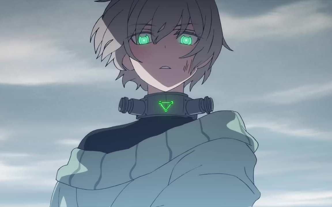 アニメ『blackfox』pv第2弾