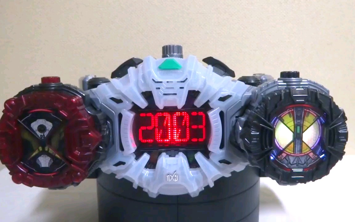 转载假面骑士zioziogeizfaiz表盘555表盘评测