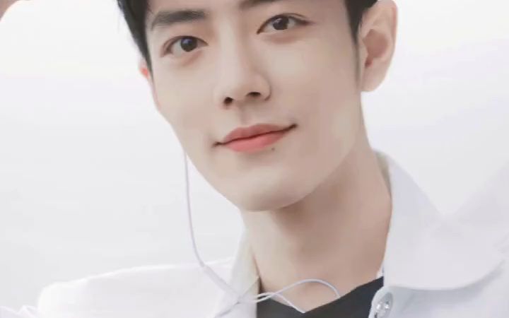 277. #肖战 仍是从前那个白衣少年 永远的白月光