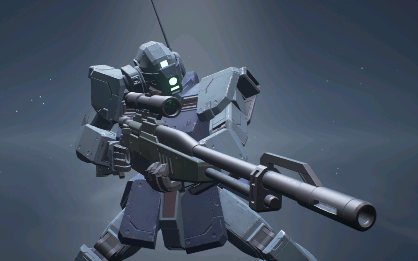 [ps5] 【高达进化】 gundam evolution 机体动画 - rgm-79sp 吉姆狙击