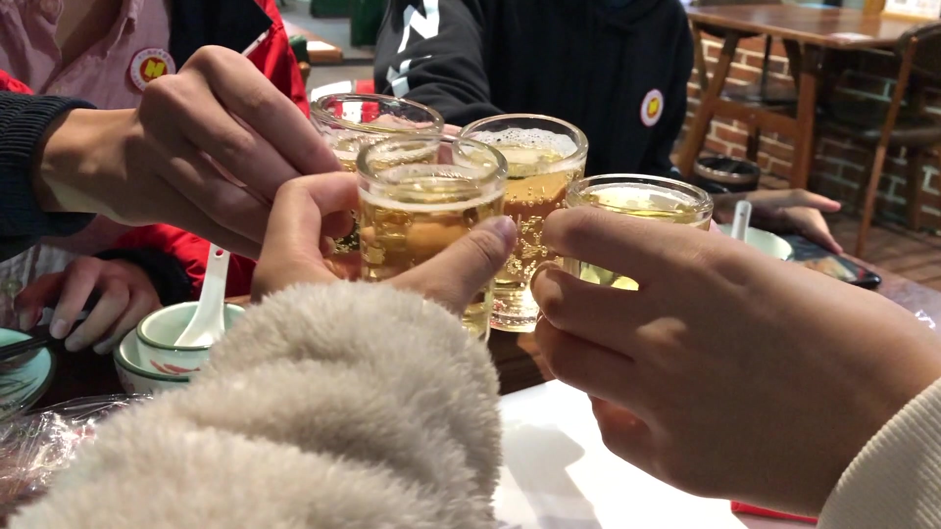 afrs vlog 03 "有酒有肉的某夜"