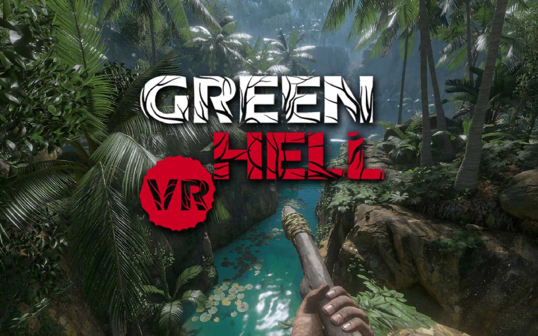 开放世界生存模拟游戏greenhellvr版首个官方预告片公布